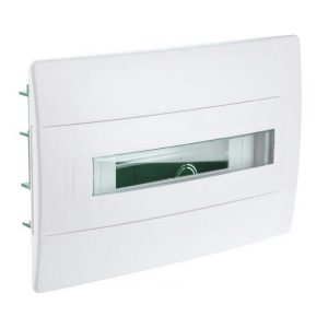 Щиток встроенный 1x12 с N&E — изображение 1