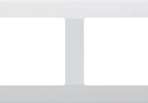 Рамка 2 поста Legrand Valena Life 754002 (белый) — изображение 3