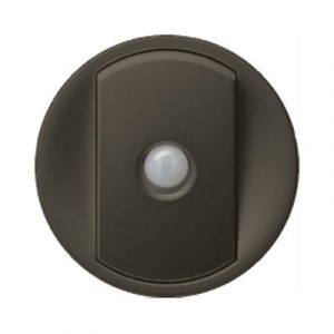 Лицевая панель - переключатель со встроенным датчиком движения - графит - Программа Celiane — изображение 1