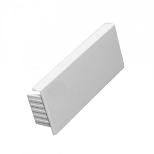 Заглушка 85x50 мм Legrand METRA 638025 — изображение 1