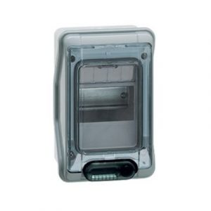 Щиток Ip65; 4 Мод. С N+Pe — изображение 1