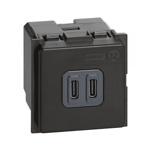 LIVING NOW. Зарядное устройство USB Стандарты С-С 3000мА 2 модуля. — изображение 1