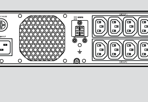 ИБП Keor SPE RT 2200 2U — изображение 3