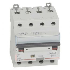 АВДТ DX3 4П C16А 300MA-AC — изображение 1