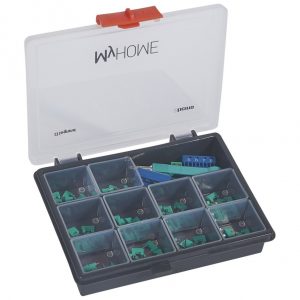 Набор перемычек-конфигураторов для AUX, GEN, GR, AMB,ON, OFF, O/I, PUL, SLA, CEN, стрелки вверх/вниз, стрелки вверх/вниз+M — изображение 1