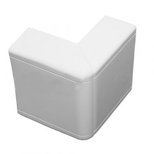 Внешний изменяемый угол Legrand METRA от 60 до 120 - для кабель-каналов 85x50 638022 — изображение 1