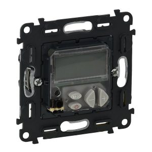 Локальный модуль управления звуковой трансляции с ЖК-дисплеем. Valena IN'MATIC — изображение 1