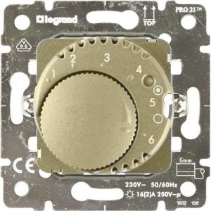 Термостат теплого пола, Титан. Galea Life — изображение 1