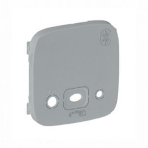 Лицевая панель для модуля Bluetooth. Алюминий. Valena ALLURE — изображение 1