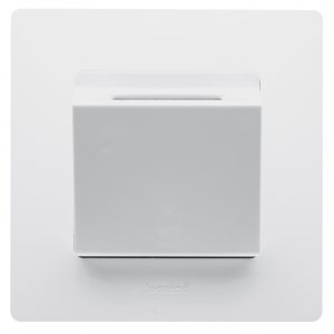 Рамка 1 пост Legrand Etika 672501 (белый) — изображение 15