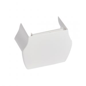 Тройник Legrand METRA 85х50 мм 638024 — изображение 6