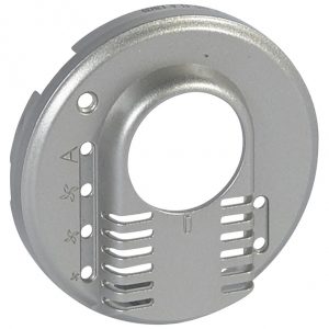 Панель лицевая датчика фанк CLN, титан — изображение 1