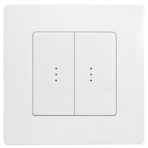 Рамка 1 пост Legrand Etika 672501 (белый) — изображение 21