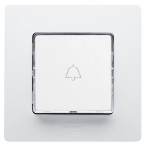 Рамка 1 пост Legrand Etika 672501 (белый) — изображение 5