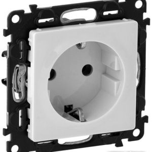 Розетка Legrand Valena Life 753421 (белый) — изображение 1