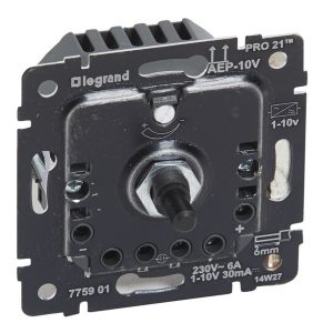 Управляемый потенциометр электрический (светорегулятор) PRO21. Galea Life — изображение 1