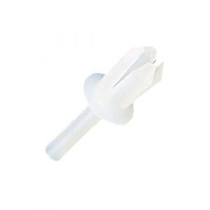 Аксессуары Linafix для крепления кабель-каналов Lina 25 - на сплошных платах — изображение 1