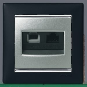 770280 ValenaRJ11/RJ45 UTP кат.6 ал — изображение 2