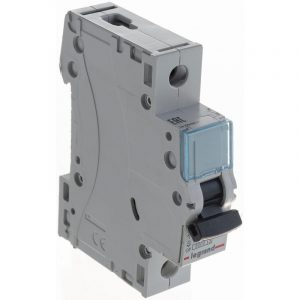 Автоматический выключатель Legrand 404026 1П C10A TX3 6000/6kA — изображение 3