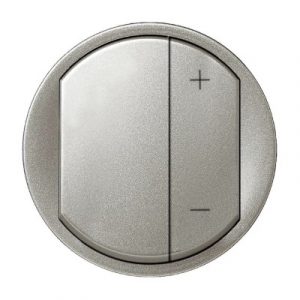 Лицевая панель - светорегуляторы - Титан - Программа Celiane — изображение 1