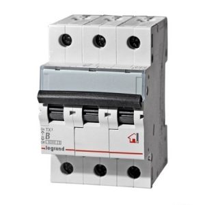 Авт.выкл.TX3 B40A 3П 6000 — изображение 1