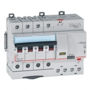 АВДТ DX3 4П C50А 300MA-AC 7м — изображение 1