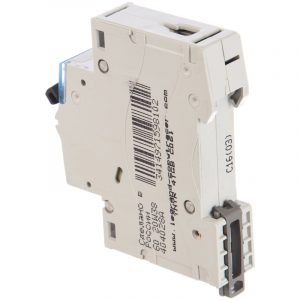 Автоматический выключатель Legrand 404028 1П C16A TX3 6000/6kA — изображение 4