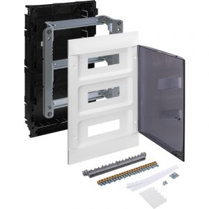 Пластиковый щиток PRACTIBOX S ВСТР 3X12 ДЫМЧ — изображение 9