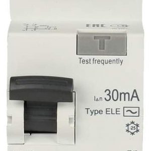 АВДТ Legrand RX3 30мА 40А 1П+Н AC 419403 — изображение 4