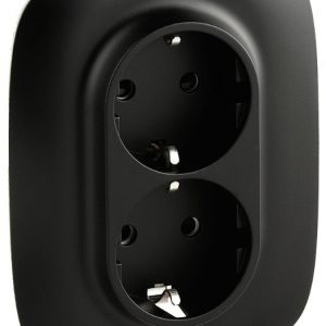 Розетка Legrand Valena Allure 753936 (антрацит) — изображение 1