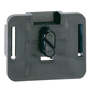 Аксессуары Linafix для крепления кабель-каналов Lina 25 - на симметричных и ассиметричных траверсах — изображение 1