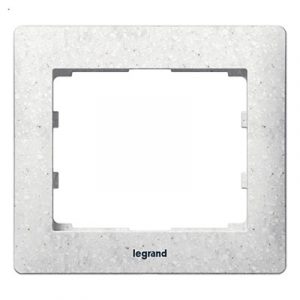 Рамка 1 пост - Corian Эверест - Galea Life — изображение 1