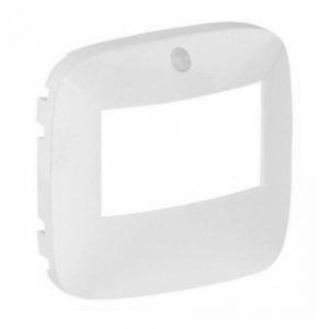 Лицевая панель датчика движения,без ручного управления. Белый. Valena ALLURE — изображение 1