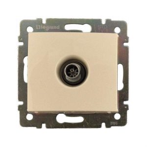 Розетка телевизионная Legrand Valena 774329 — изображение 2