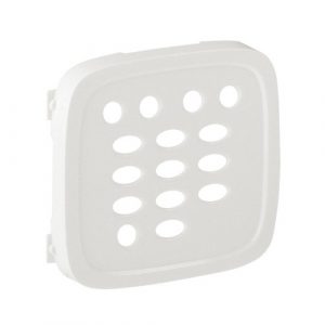 Лицевая панель для модуля расширения тюнера FM. Жемчуг. Valena ALLURE — изображение 1