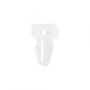 Монтажное основание Colring - для хомутов шириной 4,6 мм - для металлических пластин Lina 12,5 и 25 упаковка 1000 шт. — изображение 1