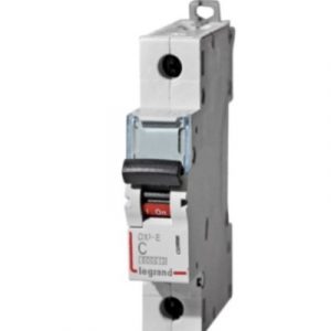 Авт.выкл.DX3-E C3 1П 6000/6kA — изображение 1