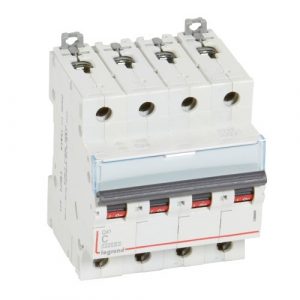 Авт.выкл.DX3 4П C13A 10kA/16kA — изображение 1