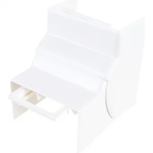 Внутренний угол Legrand METRA 85х50 мм 638021 — изображение 2