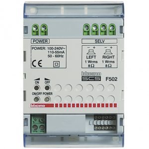 Усилитель местный DIN — изображение 1