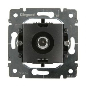 Розетка TV 10dB 2400мГц оконечная - Galea Life — изображение 1