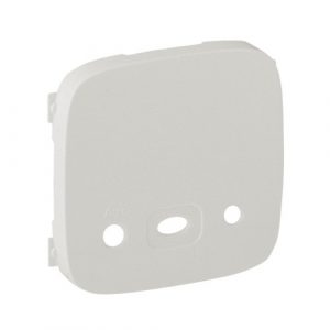 Лицевая панель для аудио-входа. Жемчуг. Valena ALLURE — изображение 1