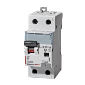 АВДТ DX3 1П+Н C25А 300MA-AC — изображение 1