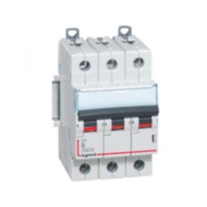 Авт.вкл.DX3 3П B0,5A 10kA/16kA — изображение 1