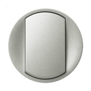 Лицевая панель выключателя, Титан - Программа Celiane — изображение 1