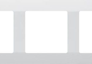 754003 VLN-l БЕЛ Рамка 3-пост — изображение 3