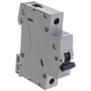 Автоматический выключатель Legrand 419665 1П C 20A RX3 4,5kA — изображение 4