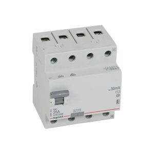 ВДТ Legrand 402062 4П 25А АC RX3 30мA — изображение 1