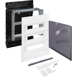 Пластиковый щиток PRACTIBOX S ВСТР 3X18 ДЫМЧ — изображение 8