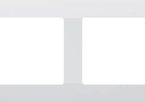 754004 VLN-l БЕЛ Рамка 4-пост — изображение 3